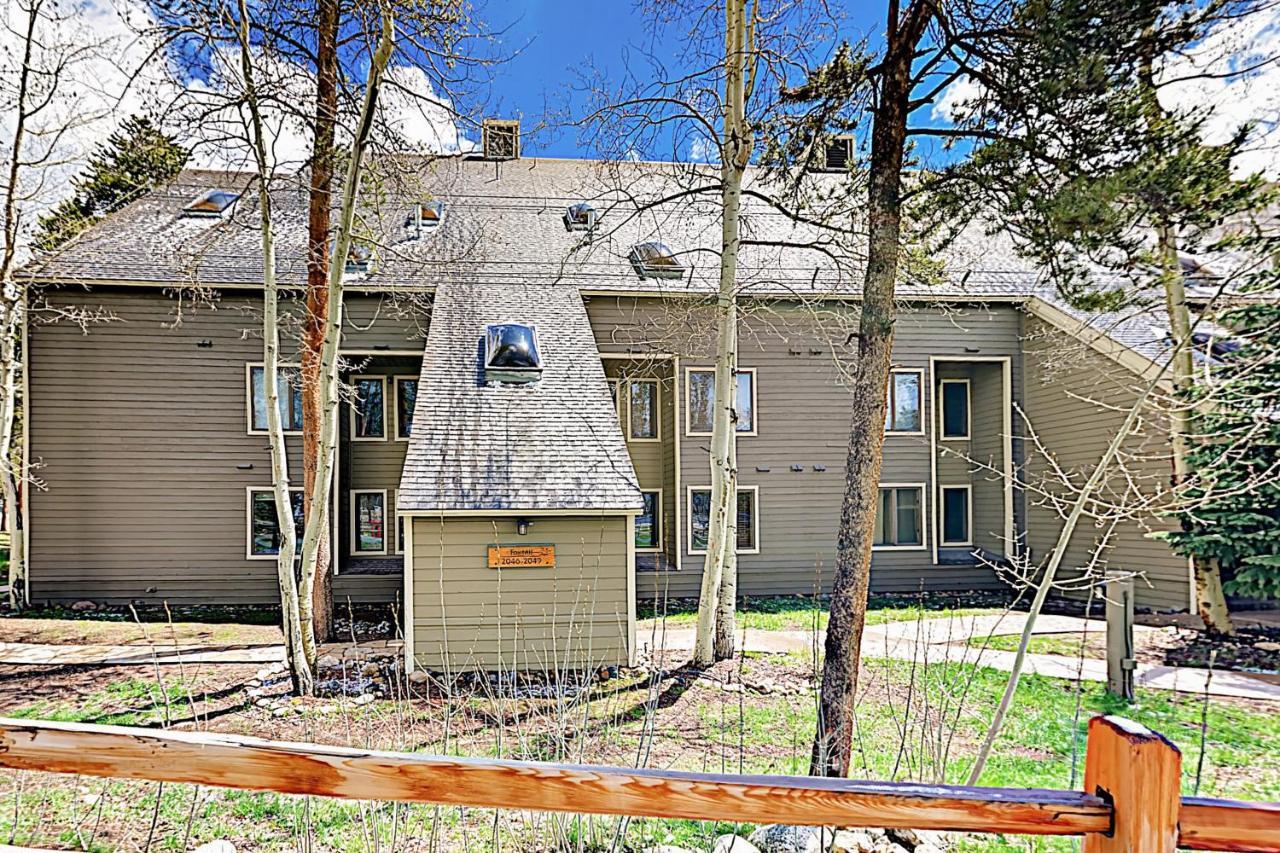 The Pines Condos Кістон Екстер'єр фото